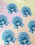 Ew People Sticker