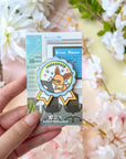 Evolutions Medal Pin Set (9 Pins)