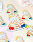 Pancake Stacks Sticker
