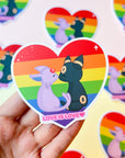 Love is Love Sticker
