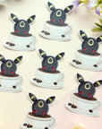 Coffee Sticker