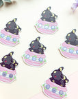Macaron Sticker