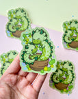 Matcha Dragon Sticker