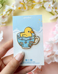 Lakelight Ducky Pin