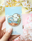 Whispering Pond Seal Pin