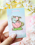 Tulip Mouse Pin