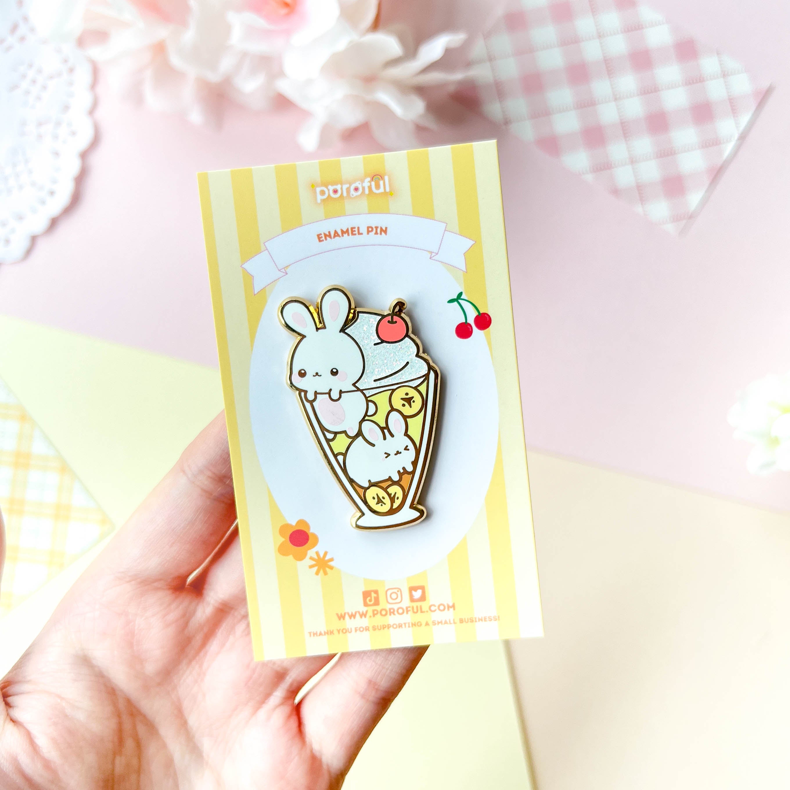 Nana Hard Enamel Pin popular Set