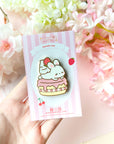 Strawberry Shortcake Bunny Pin