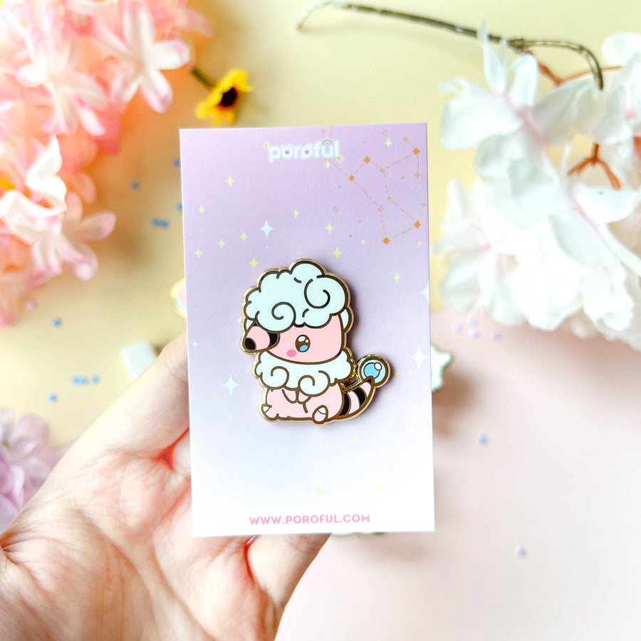 Flaaffy Pin (#180)