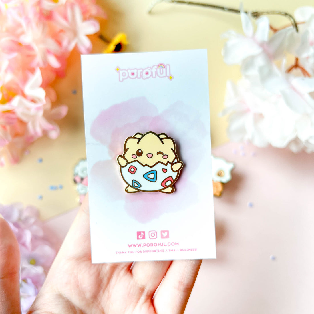Togepi Pin (#175)