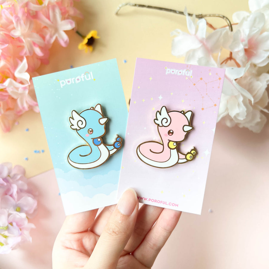 Dragonair Pin (#148)