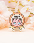 Angy Pin