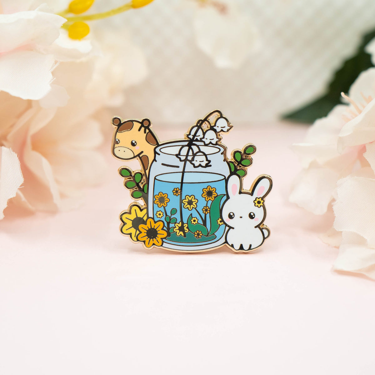 Sips of Summer Pin