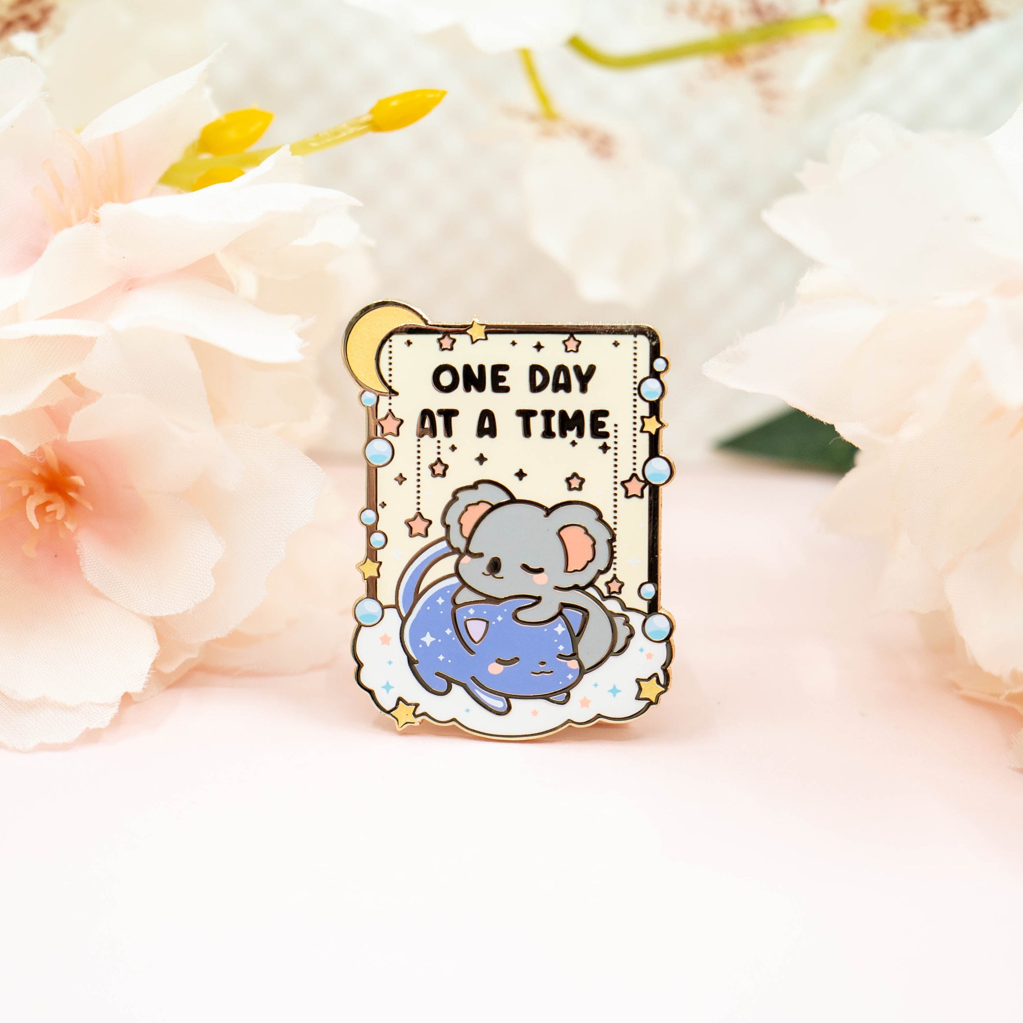 One Day At A Time Pin