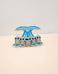 Squirtle Squad Pin