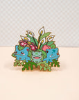 Bulba Evolution Pin