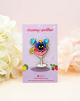 Cosmog-politan Pin
