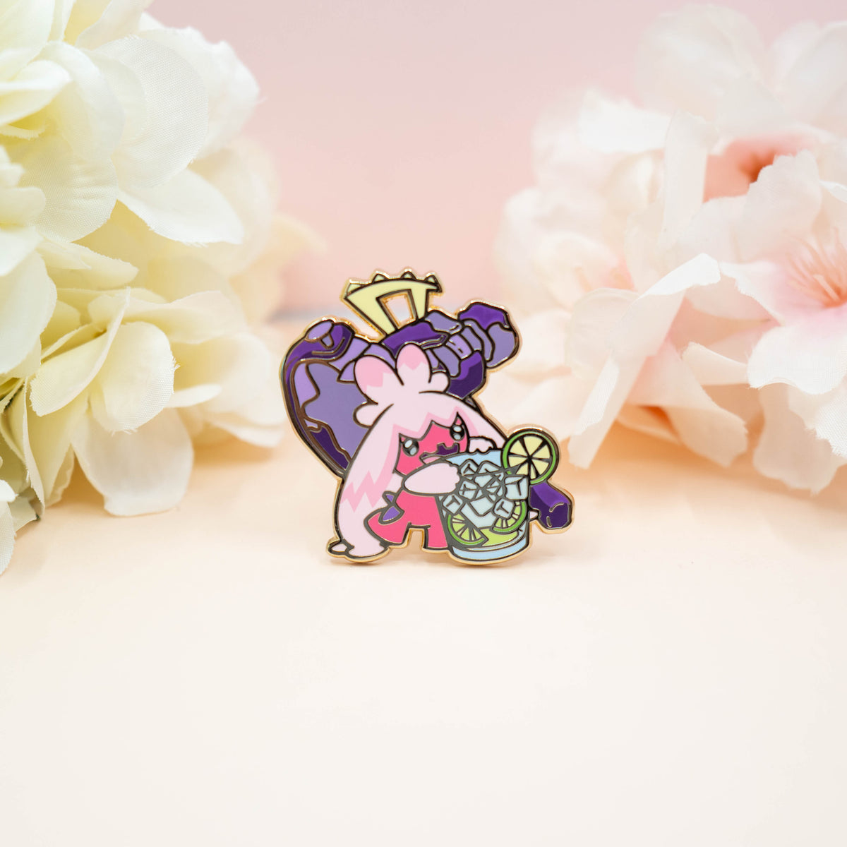 Tinka Tonic Pin