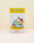 Bulba-sour Pin