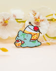 Bulba-sour Pin
