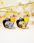 LIMITED SHINY* Mimikyu Mimosa Pin