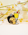 Mimikyu Mimosa Pin