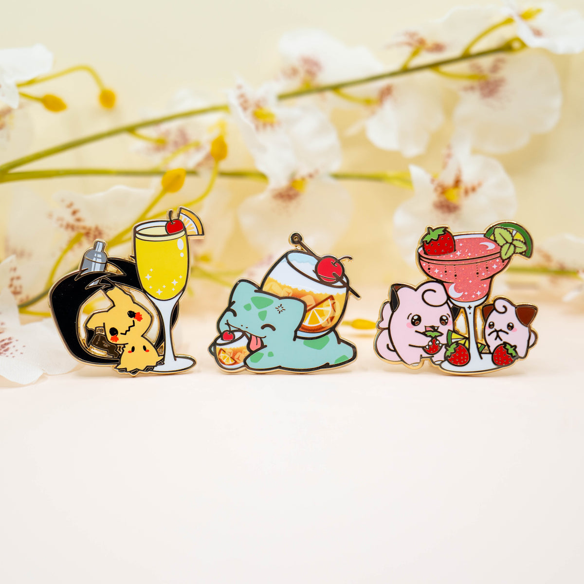 Bulba-sour Pin
