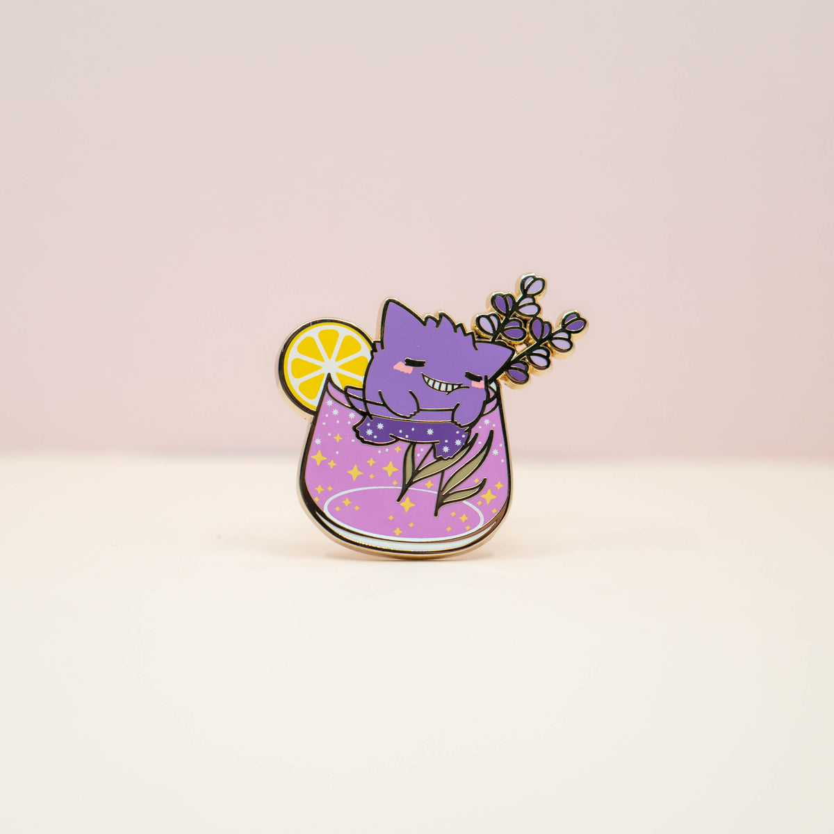 Shadow Punch Pin