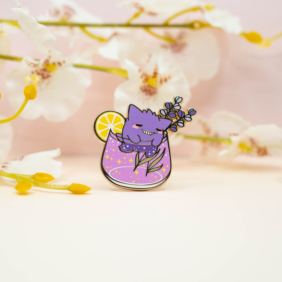 Shadow Punch Pin