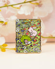 Petaldream Meadow Pin