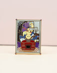Dummy Doll Mimi Pin