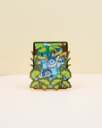Forest Lagoon Summer Pin