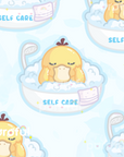 Self Care Sticker (3")