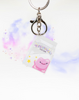 Ditto Transformation Potion Liquid Keychain