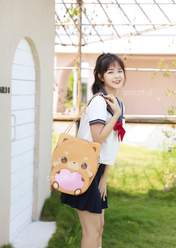 Red Panda ItaBag – Poroful