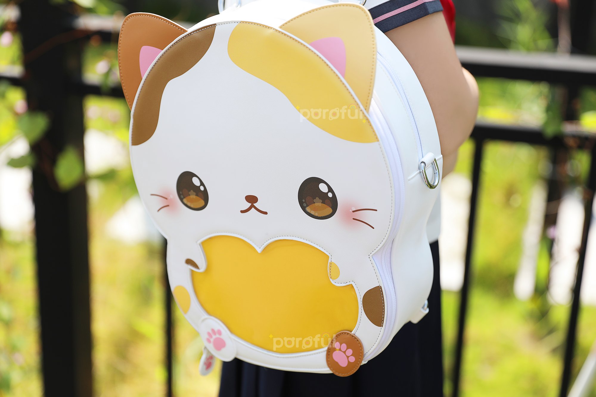 Calico Cat ItaBag