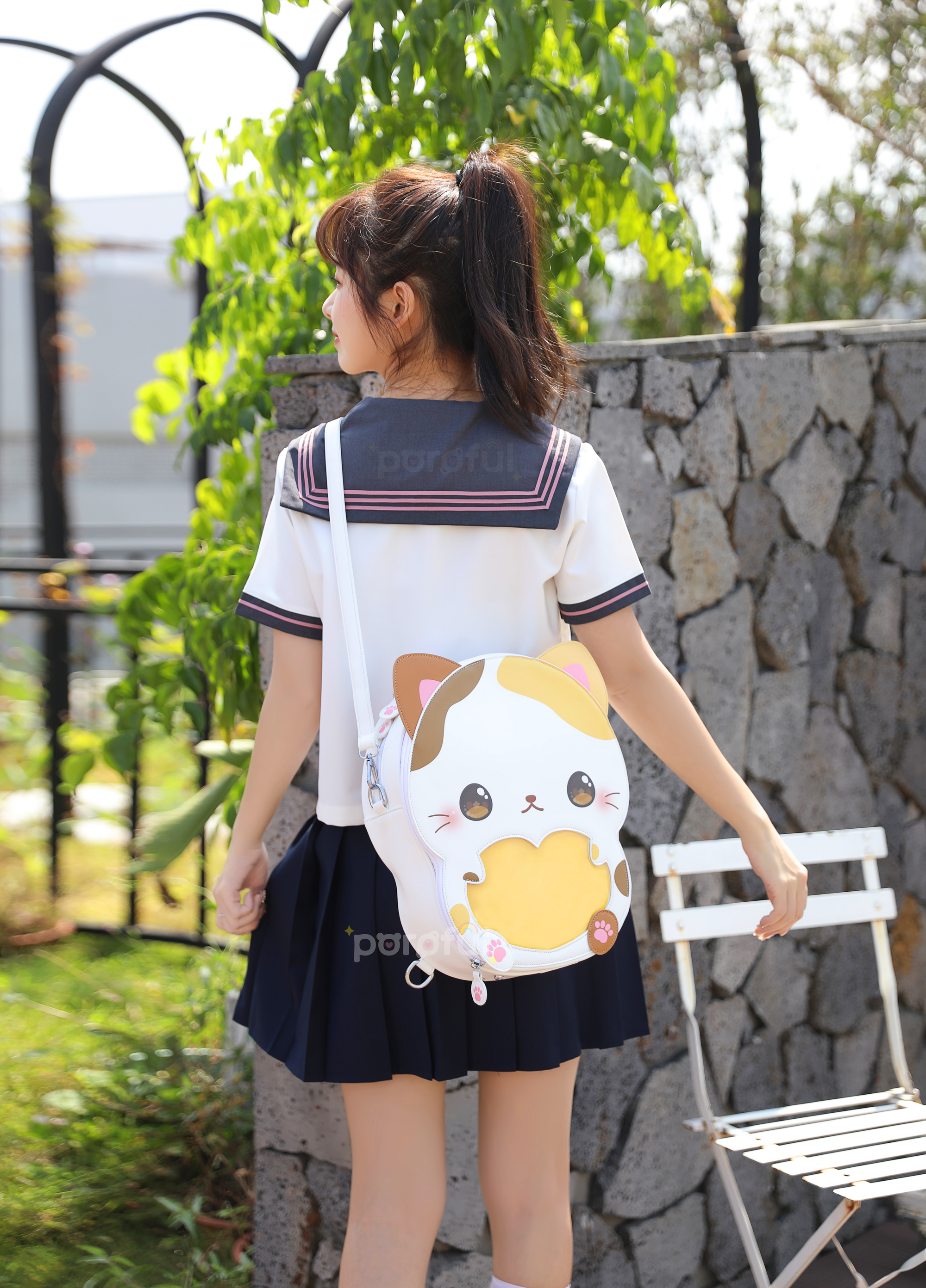 Calico Cat ItaBag