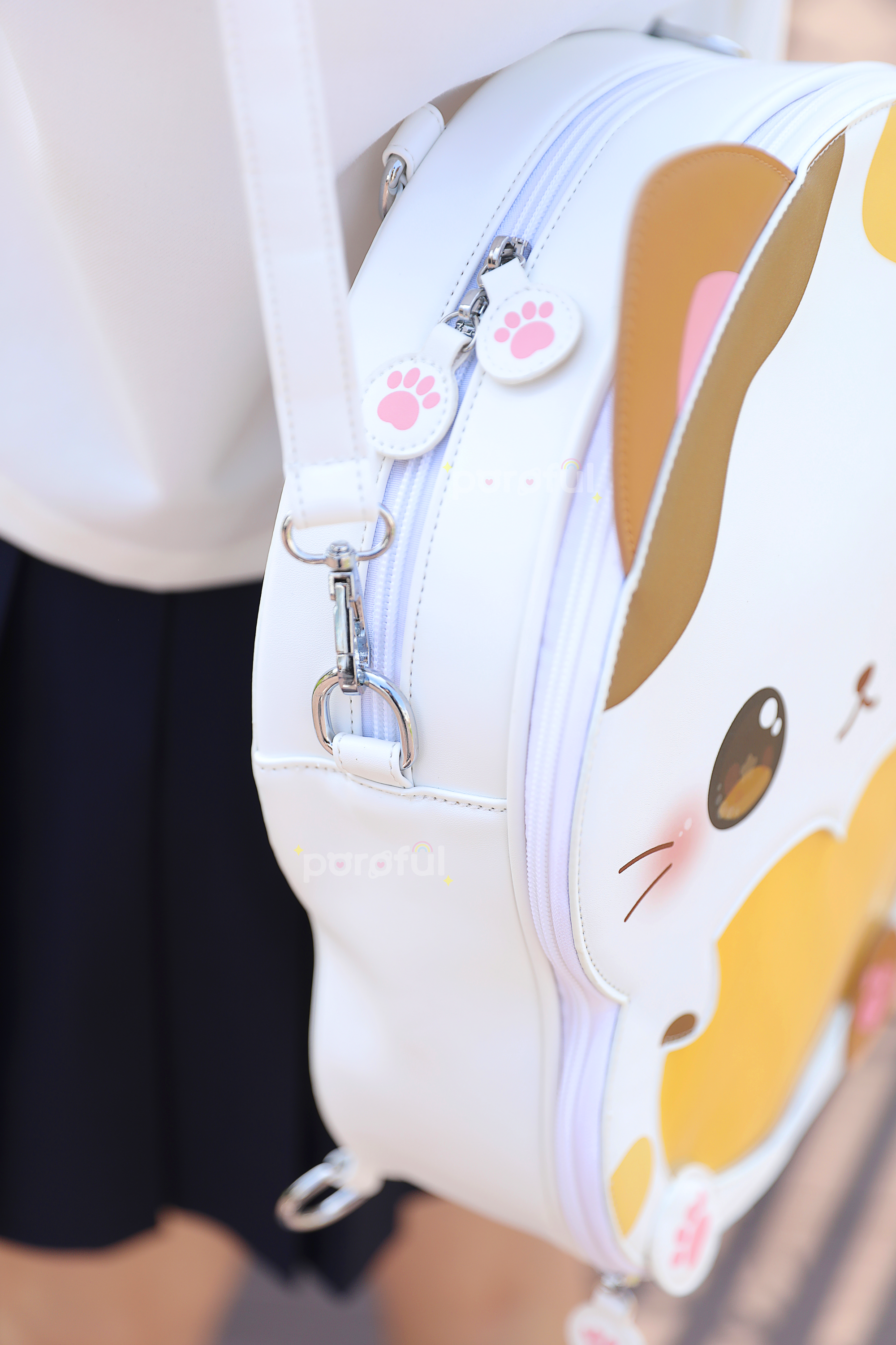 Calico Cat ItaBag