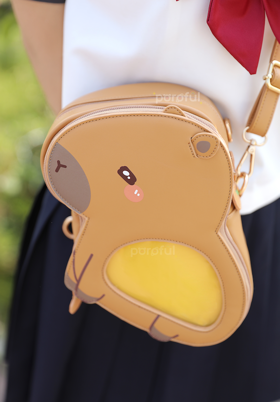 Mini Capybara ItaBag