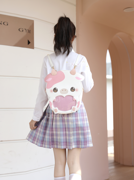 Strawberry Cow ItaBag