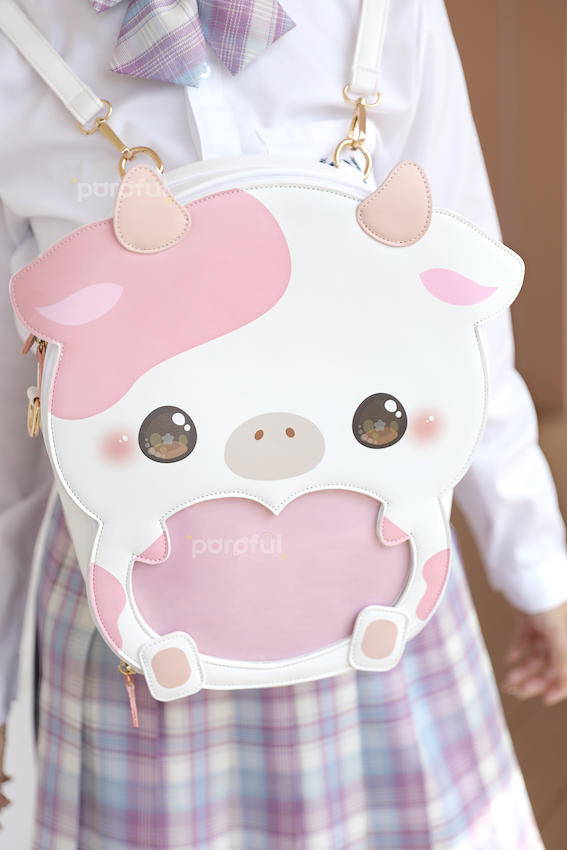 Strawberry Cow ItaBag