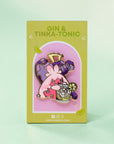 Tinka Tonic Pin