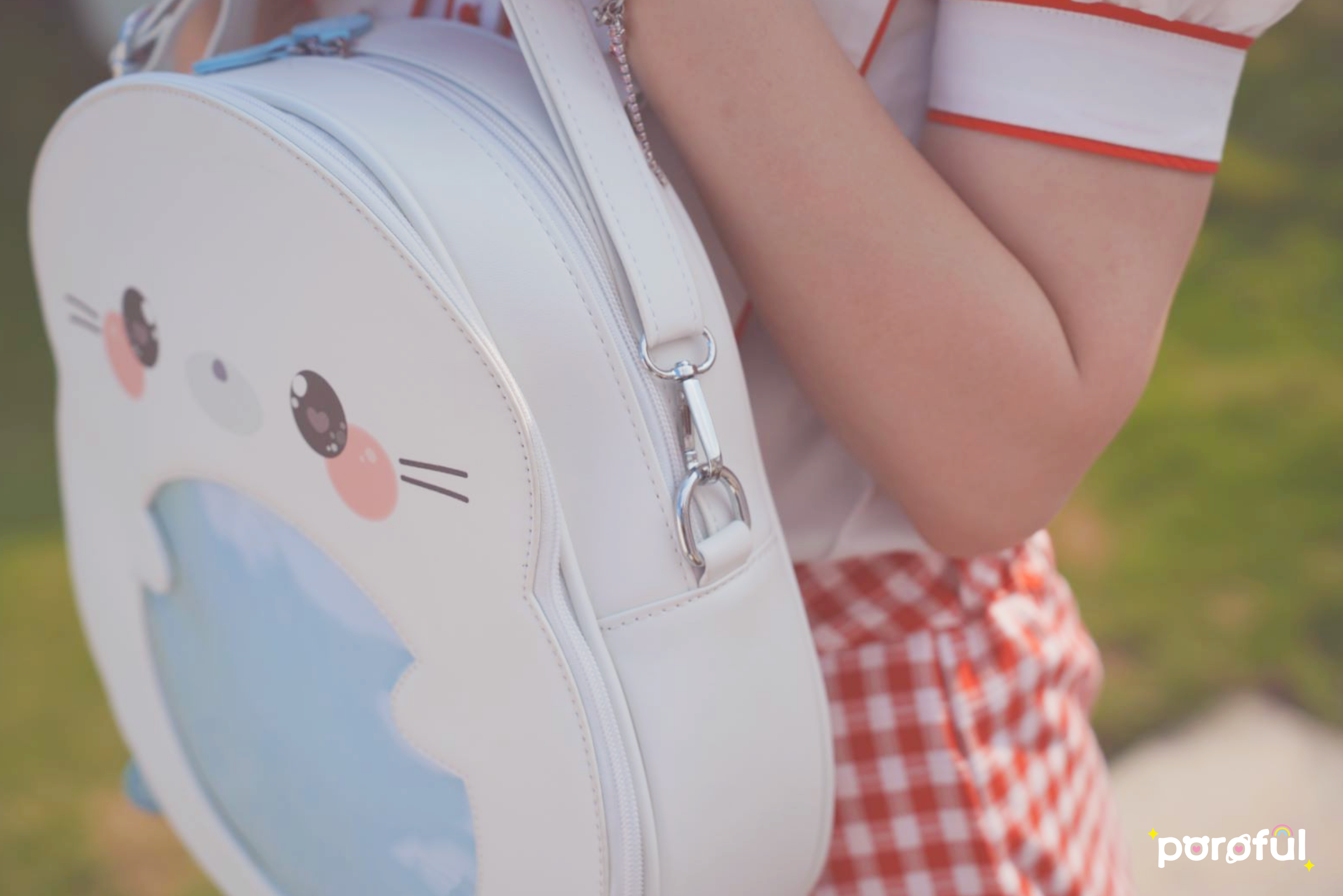 White Seal ItaBag