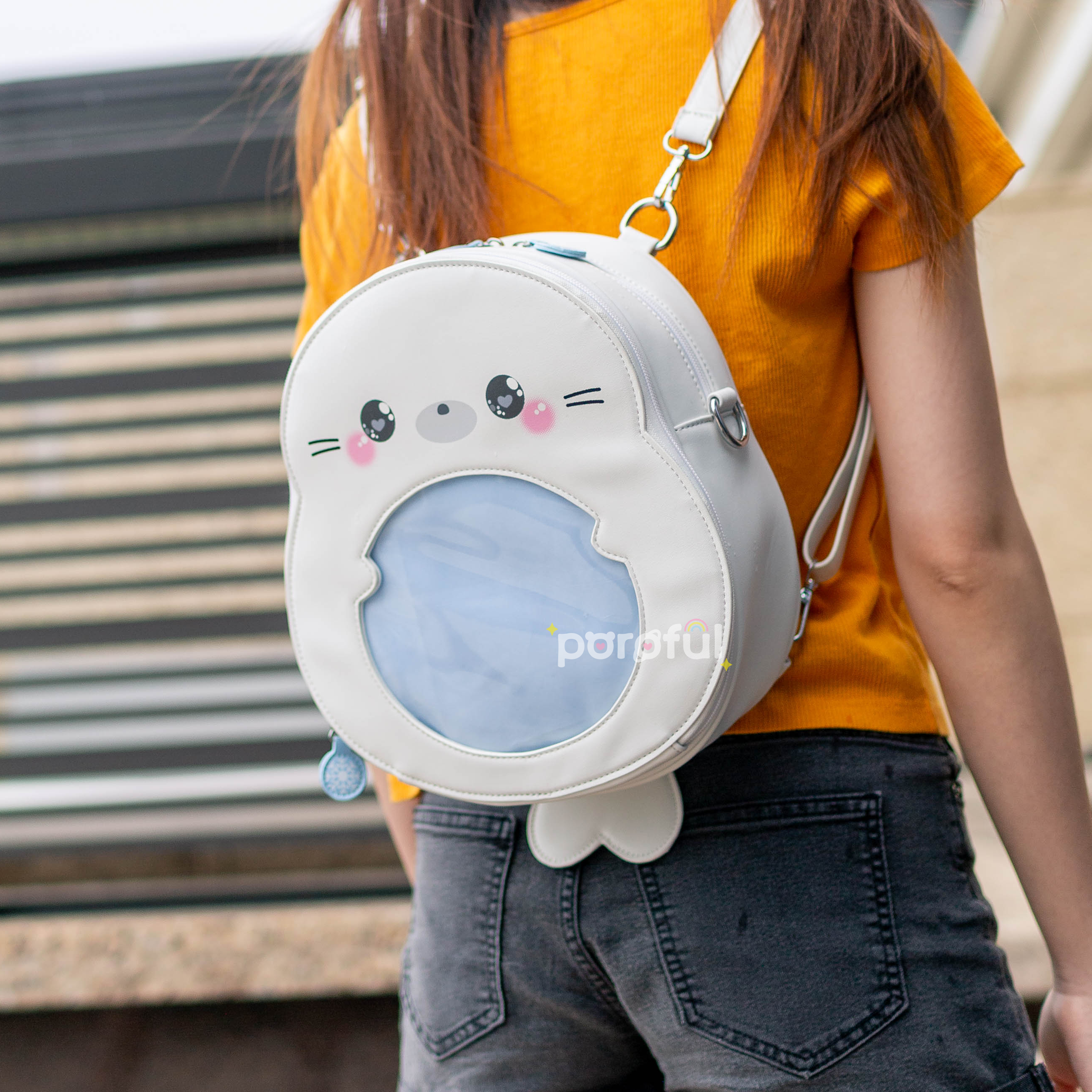 White Seal ItaBag