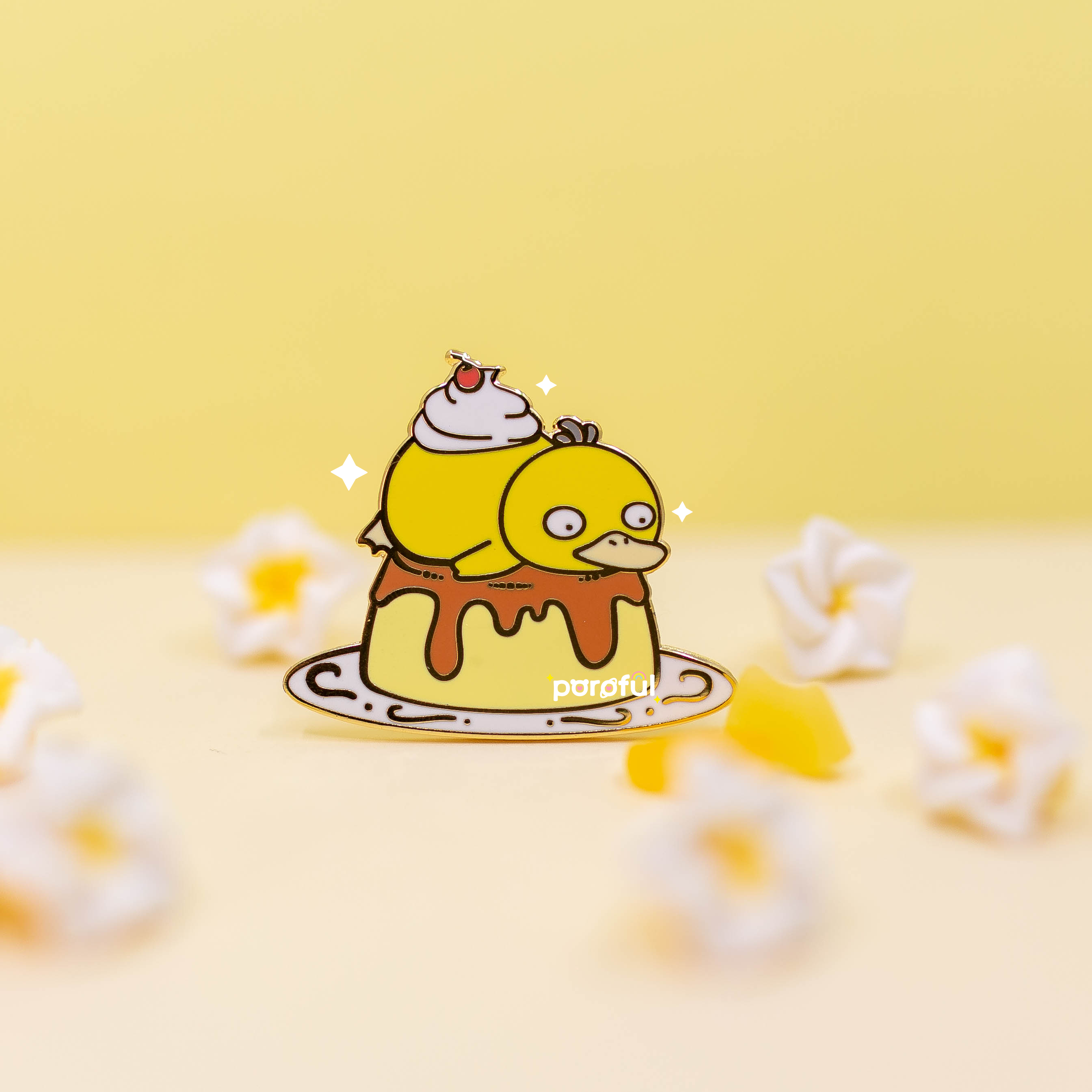 Pudding Pin