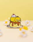 Pudding Pin