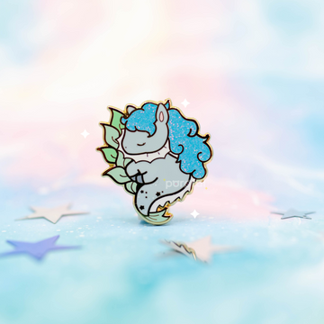 Kelpie Pin