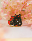 Kitsune Pin