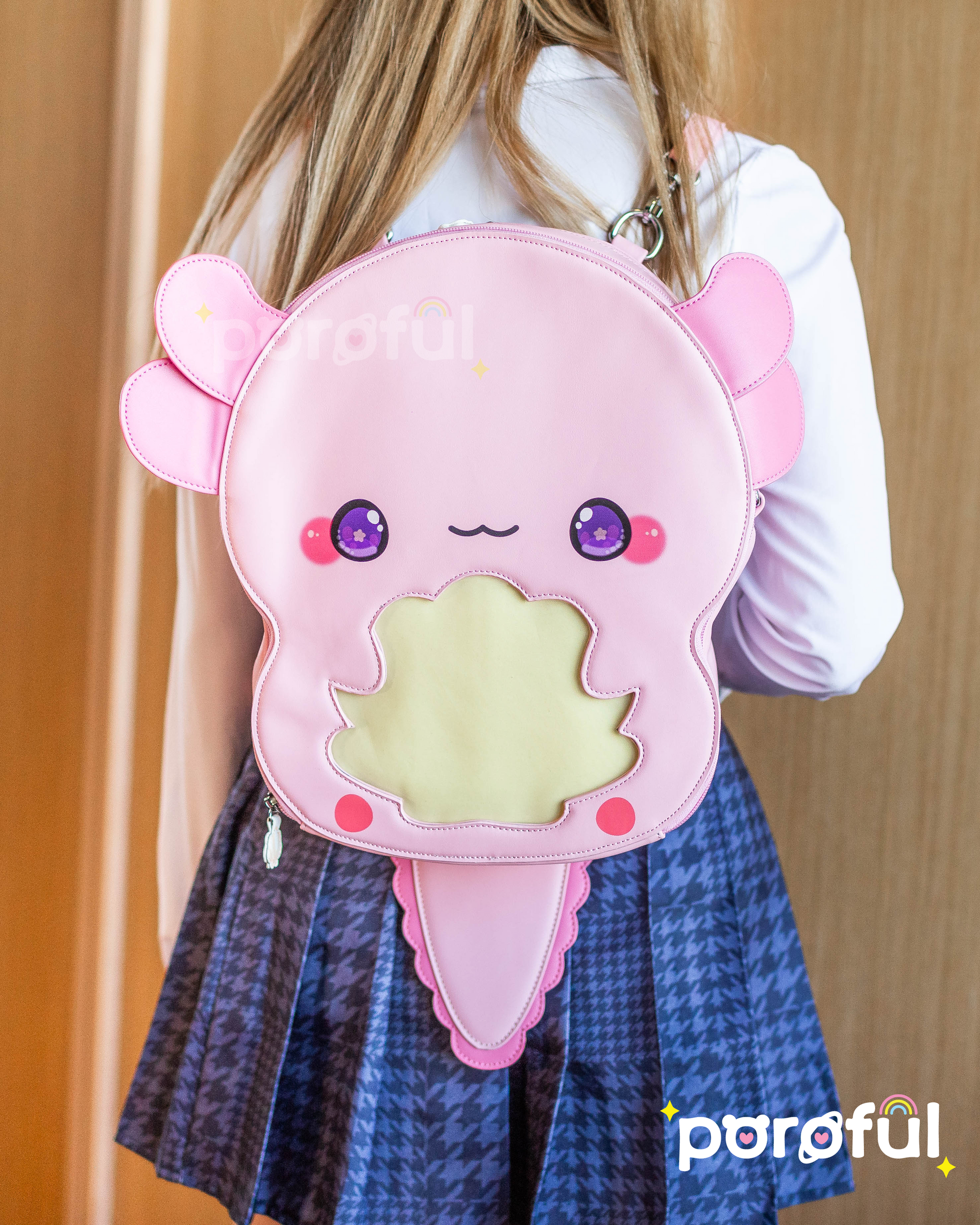 Axolotl ItaBag