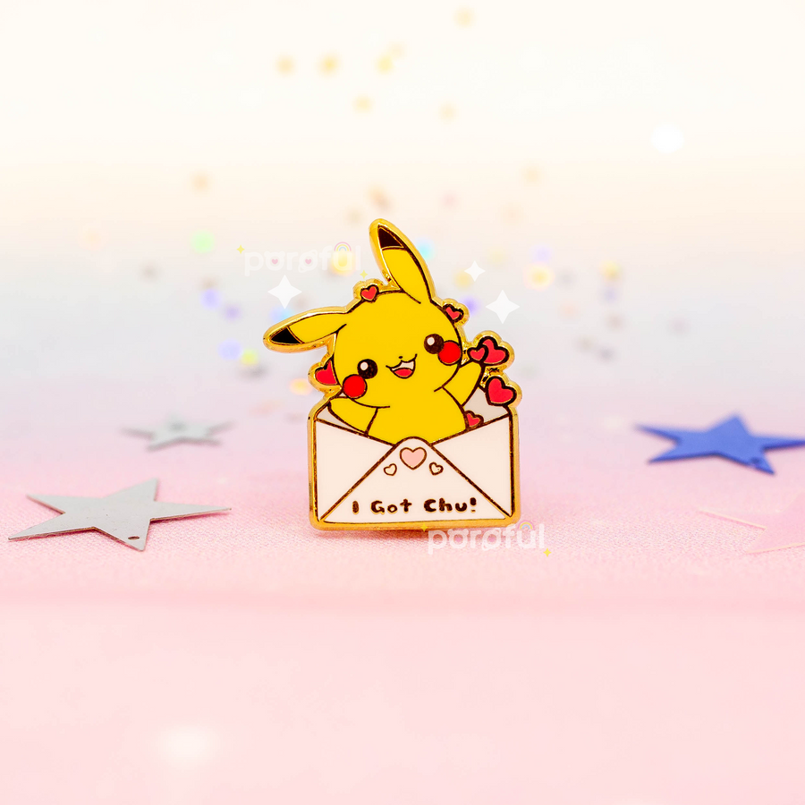 I Got Chu Pin